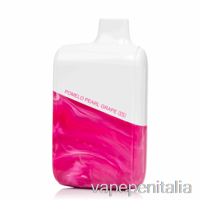 Vape Italia Ijoy Bar Ic8000 Pomelo Perlato Usa E Getta